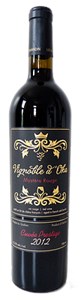 Mystère Red Wine Vignoble d'Oka 2012